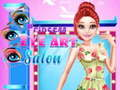 Gioco Salone d'Arte Oculare della Principessa in linea