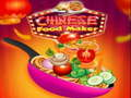 Gioco Crea Cibo Cinese in linea