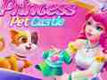 Gioco Castello della Principessa dei Pet in linea