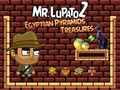 Gioco Mr Lupato 2: I Tesori delle Piramidi Egiziane in linea
