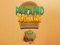 Gioco Solitaire Piramide 2 in linea
