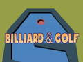 Gioco Biliardo e Golf in linea