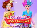 Gioco Vlogger: Vestire per il Red Carpet in linea