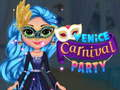Gioco Festa del Carnevale di Venezia in linea