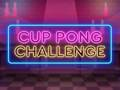 Gioco Sfida del Cup Pong in linea