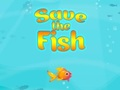 Gioco Salva il Pesce in linea