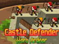 Gioco Eroe Arciere Difensore del Castello in linea