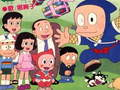 Gioco Collezione di Puzzle Ninja Hattori-kun in linea