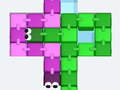 Gioco Serpente Arte Mosaico 3D in linea