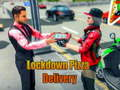 Gioco Consegna di Pizza in Lockdown in linea