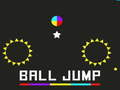 Gioco Salto della palla in linea