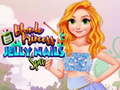 Gioco Spa Unghie Gelée della Principessa Bionda in linea