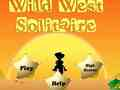 Gioco Solitaire Selvaggio West in linea