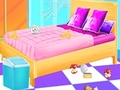 Gioco Pulizia e Decorazione della Casa con Baby Taylor in linea