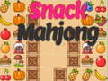 Gioco Snask Mahjong in linea