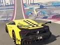 Gioco Folle acrobazie automobilistiche nello spazio profondo in linea