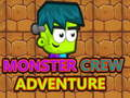 Gioco Avventura del Monster Crew in linea