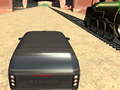 Gioco Treno contro Super Car in linea