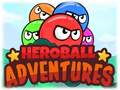 Gioco Avventure di Heroball in linea