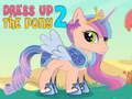 Gioco Vestiti il pony 2 in linea