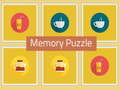 Gioco Puzzle di memoria in linea