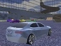 Gioco Corse di Auto Xtreme Crash in linea