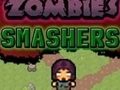 Gioco Schicciatori di Zombie in linea