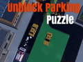 Gioco Sblocca il Puzzle di Parcheggio in linea