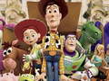 Gioco Collezione di Puzzle di Toy Story in linea