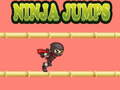 Gioco Salti Ninja in linea