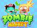 Gioco Mercato degli zombi in linea