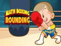 Gioco Boxe Matematica Arrotondamento in linea