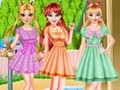 Gioco Outfit Casual della Principessa Sailor Moon in linea