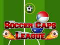 Gioco Lega dei Tappi da Calcio in linea