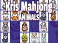 Gioco Kris Mahjong 3 in linea
