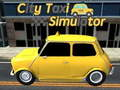 Gioco Simulatore di Taxi Cittadino in linea
