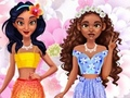 Gioco Avventura nei Social Media dei Fiori in Fiore in linea