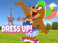 Gioco Lo Show di Tom e Jerry: Vestiti i Personaggi! in linea
