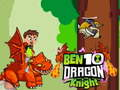 Gioco Ben 10: Cavaliere Drago in linea