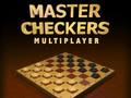 Gioco Master Dama Multiplayer in linea