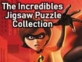 Gioco Collezione di Puzzle Gli Incredibili in linea