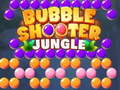 Gioco Bubble Shooter Jungle in linea