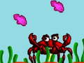 Gioco Pesce mangia pesce 2 giocatori in linea