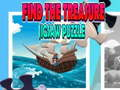 Gioco Trova il tesoro: puzzle in linea