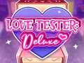 Gioco Tester d'Amore Deluxe in linea