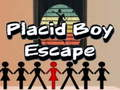 Gioco Fuga del Ragazzo Placido in linea