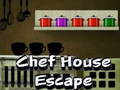 Gioco Fuga dalla Casa dello Chef in linea