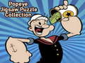 Gioco Collezione di Puzzle di Popeye in linea