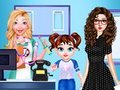 Gioco Gioco del Dottore per la Controllo della Baby Taylor in linea