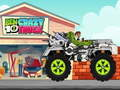 Gioco Ben 10 Camionetta Pazza in linea